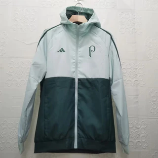 Casaco De Futebol 2024 Tailândia Top Quality AAA Casaco E Jaqueta SHE5
