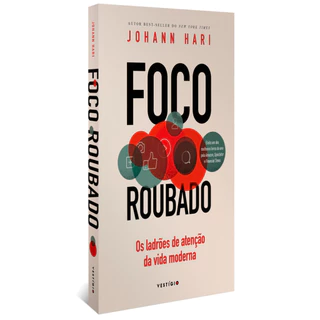 FOCO ROUBADO OS LADRÕES DE ATENÇÃO DA VIDA MODERNA em Oferta na Shopee