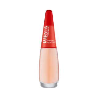 ESMALTE IMPALA TRATAMENTO BASE PARA UNHAS FRACAS
