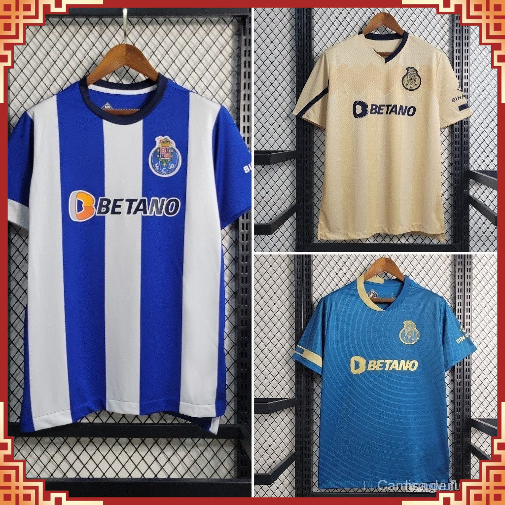 Camisa de time 23-24 Camisa de futebol 【Frete grátis】
