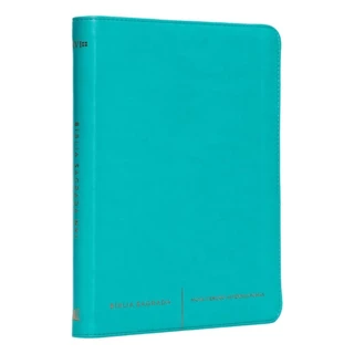 Bíblia Sagrada Slim | NVI | Capa Luxo Verde em Oferta na Shopee