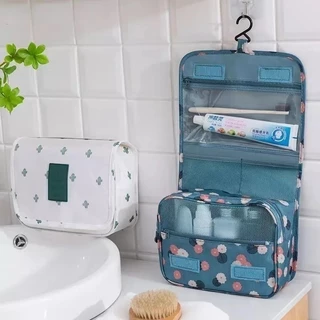 Bolsa com Alça Feminina para Maquiagem/Cosméticos/Kit de Artista marisa