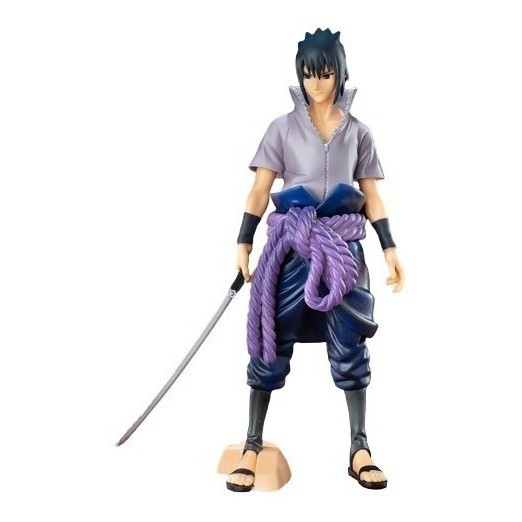 Banpresto Kurama Naruto Shippuden Action Figure (Ver.A) – 14 Cm, PVC, Con Base, Collezione Ufficiale, Multicolore - 3