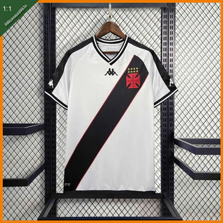 Camisa de futebol Vasco 2024-25 Camisa de Equipa Masculina B-S YSEY