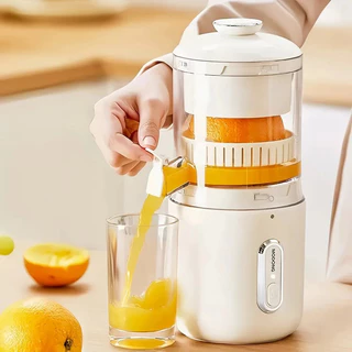 Novo Sem Fio Elétrico Multifuncional Juicer Household Conveniente Laranja Espremedor Lento Juicer Máquina USB Charge Juice Separator