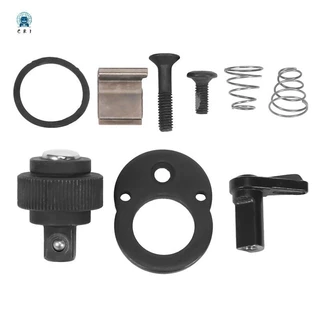 Kit De Reparo Chave De Catraca De 1/4 Polegada 72 Dentes Peças De