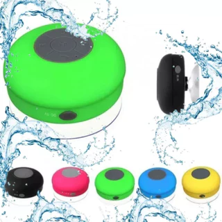 Caixa de Som Mini p/ Banho a Prova D´água KA-8535