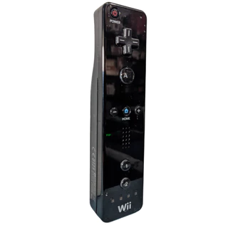 Controle nintendo wii preto (funcionando perfeitamente)