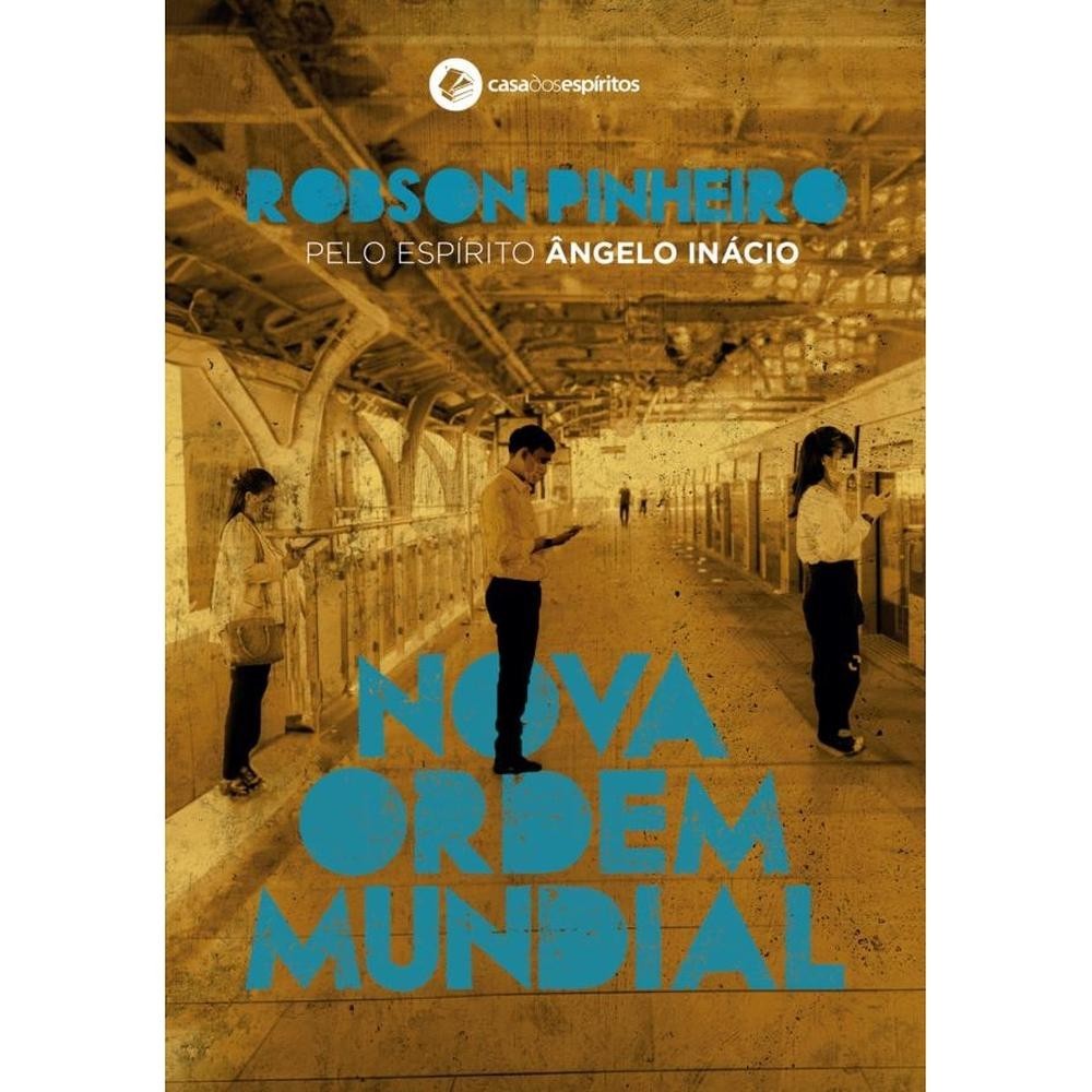 Nova ordem mundial | Shopee Brasil