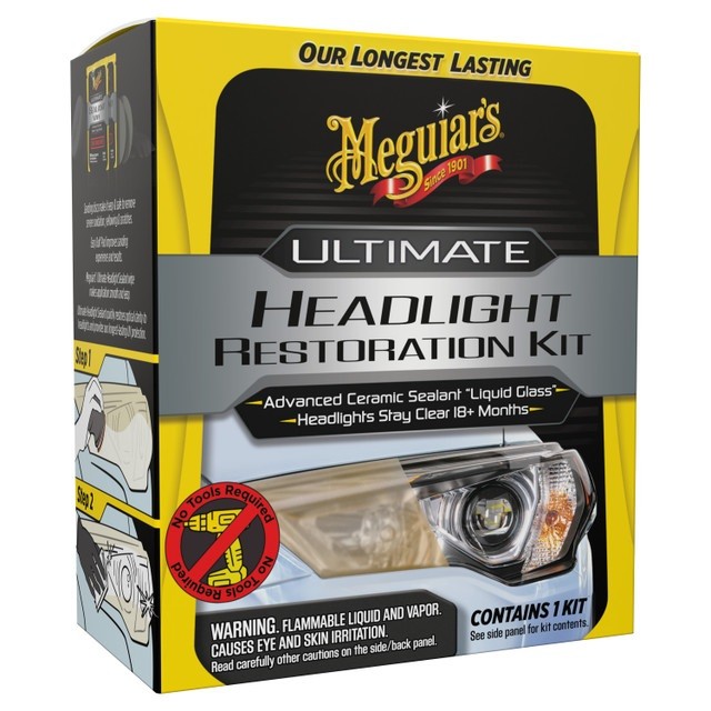 Imagem do produto Meguiars G2990SRP Ceramic Headlight KIT