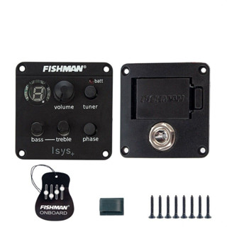 Fishman Aura pro Onboard Preamp em Promoção na Shopee Brasil