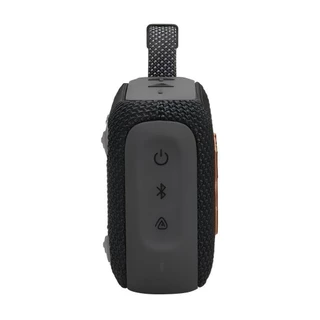 Caixa de som Go 3 Bluetooth portátil à prova de água com bateria esportiva