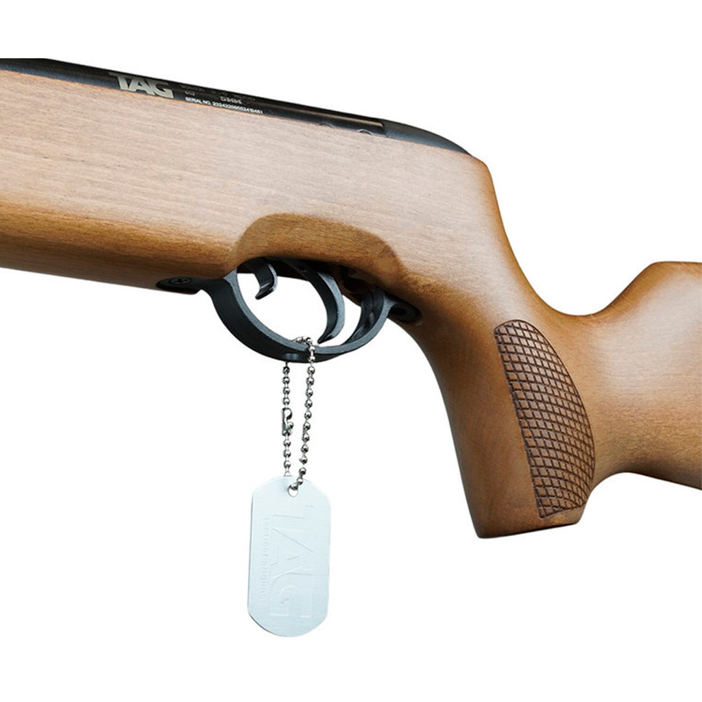 Carabina de Pressão Tag Naja 2.0 Wood Cal. 5.5mm Espingarda