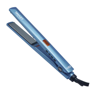 Prancha Alisadora Smart Titanium Extra Longa 230°C/450°F - Lizz Professional