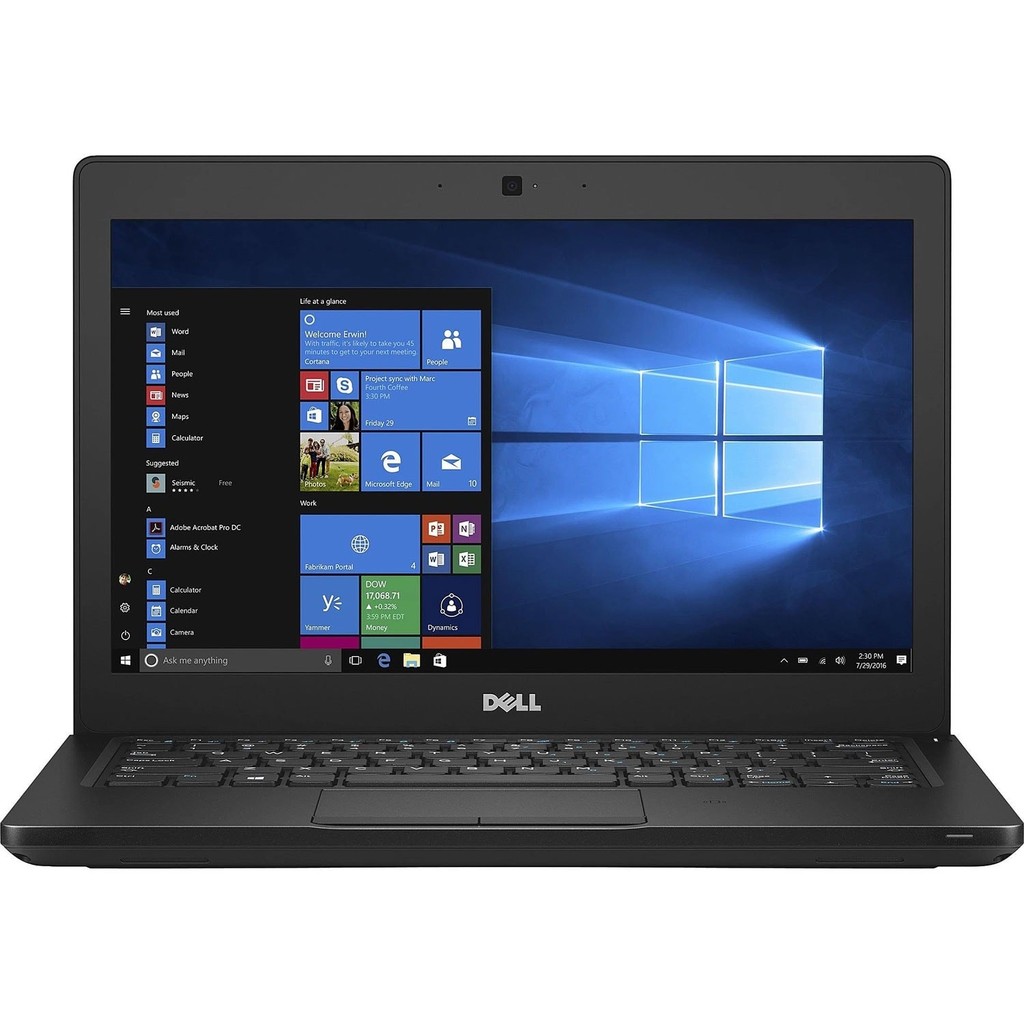 Notebook Dell Latitude 5280 Intel Core i5 7ª i5-7300u Geração Tela