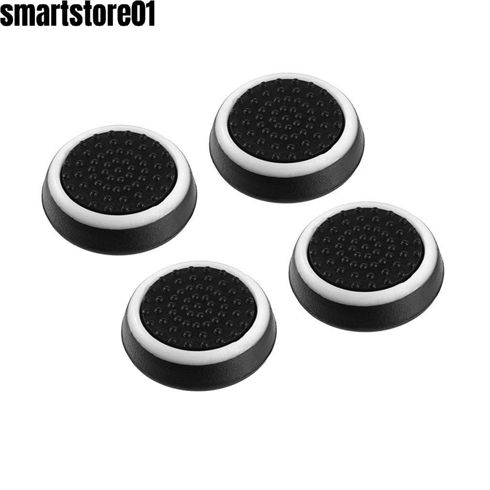 4pcs Tampa Controladora De Teclado Gamepad Antiderrapante Para PS3/4 Caixa X One/360