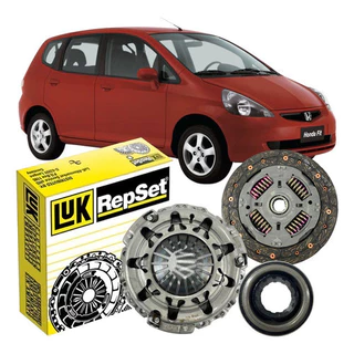 Kit Embreagem Completo Original Luk Fit 1.4 16v 2003 A 2008 em Oferta na Shopee