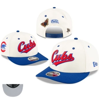 Novo popular Chapéu De Viagem casual De Chicago CubsSnapback Para Homens E Mulheres , Beisebol Da Moda Sol Esportes Ao Ar Livre Ajustável