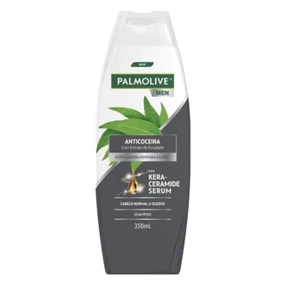 Shampoo Palmolive Men Anticoceira 350ml em Oferta na Shopee