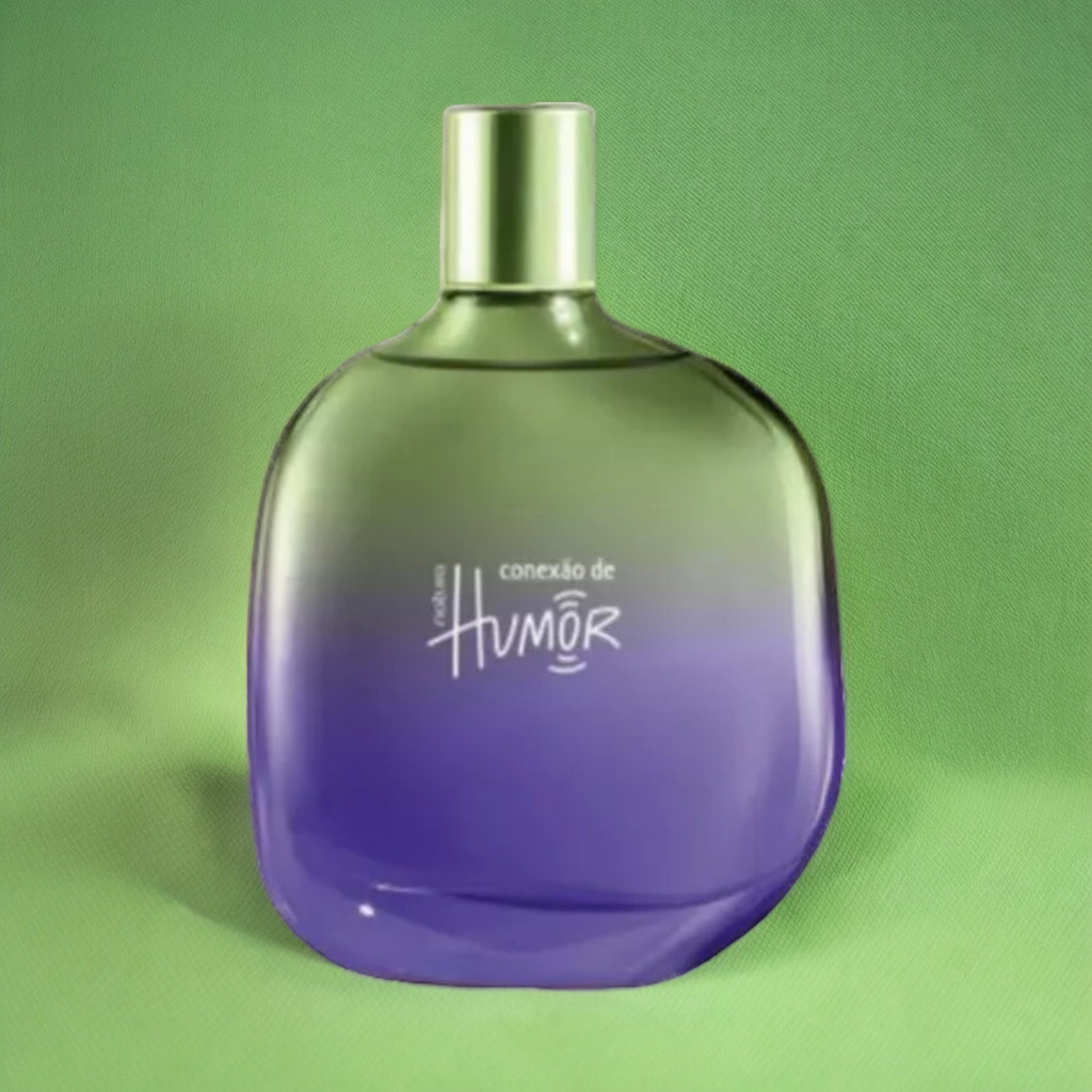 Humor Perfume Conexão de Humor Masculino 75ml | Shopee Brasil