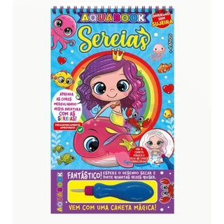 Sereia Aquabook