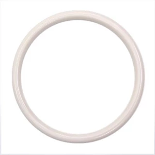 Argola de Plástico Ritas 120mm - 12 unidades em Oferta na Shopee