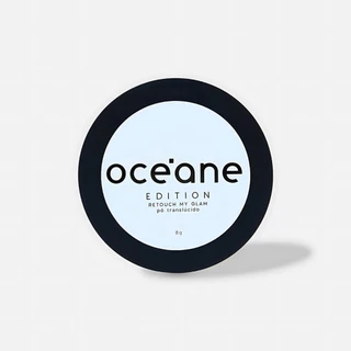 Pó Compacto Translúcido - Retouch My Glam - Océane Edition