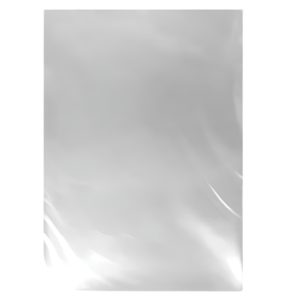 Saco Plástico Transparente (20 x 30 cm) - 50 Unidades | Shopee Brasil