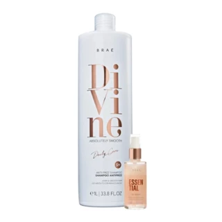 Braé Kit Oil Blend Divine Duo Salon (2 Produtos)