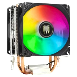 Air Cooler Duplo Cpu Rgb Ryzen Intel LGA775/LGA115x(1200)/LGA1700/LGA1366/2011/Xeon AMD FM2/FM1/AM2/AM5/AM4/AM3