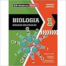 box biologia 1 biologia das celulas 4 volumes autor amabis martho