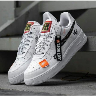 Tenis Personalizado Edição Limitada Novo Force 1 Branco Customizado Cano Baixo Cano Baixo Masculino & Feminino Lançamento 2023 - Oferta Especial