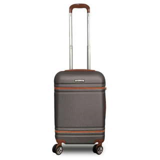 Mala De Bordo De Mão Com Rodinhas 360 Viagem Medidas Anac 10kg 55x35x25