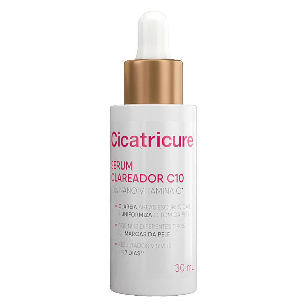 Cicatricure Sérum Clareador C10 30 mL