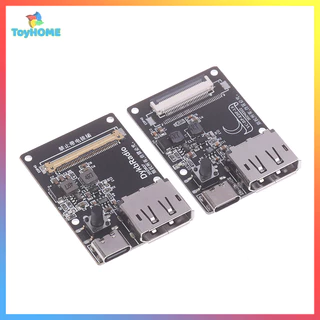 LAHB > 30 Pinos 40 DP Para Placa De Acionamento EDP TYPEC Adaptadora De Sinal Cabo 4k 8K 144HZ Tela LCD De Computador 30p 40p Novo