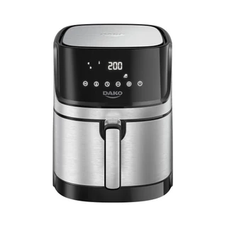 Air Fryer Dako 5 Litros com Painel Digital 127V