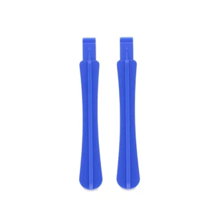 Kit com 2 alavancas espatulas de plastico para manutenção em celular