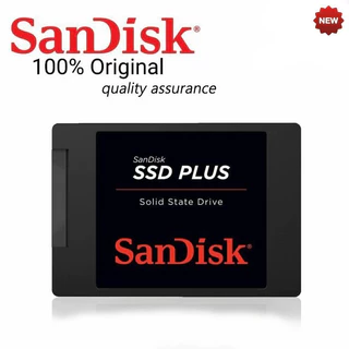 Sandi PLUS SSD 2TB 1TB Disco rígido embutido Leitura /535 MBps Gravação /450 MBps Unidade de estado sólido Original