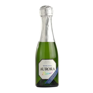 Espumante Aurora Moscatel Boreal 187ml