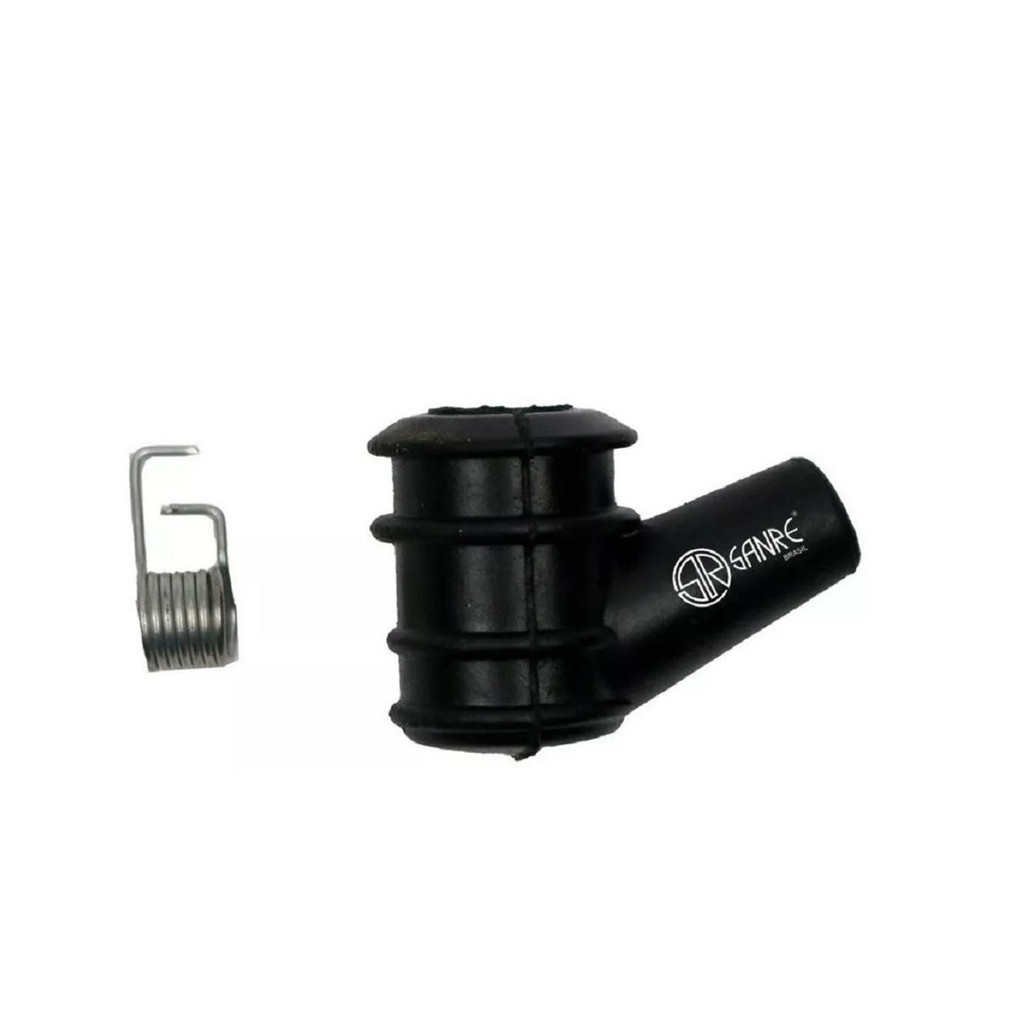 Cachimbo Vela Módulo Ignição Motosserras 26cc 62cc - Sanre