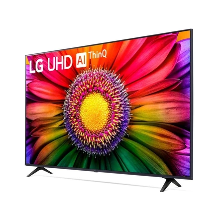 Smart TV LED 50 Ultra HD 4K LG 50UR8750PSA ThinQ AI 3 HDMI 2 USB Wi Fi Bluetooth HDR10