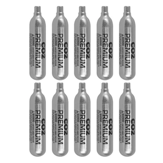 Cilindro Pistola Co2 Barato Airsoft 12g Rossi 10 Unidades