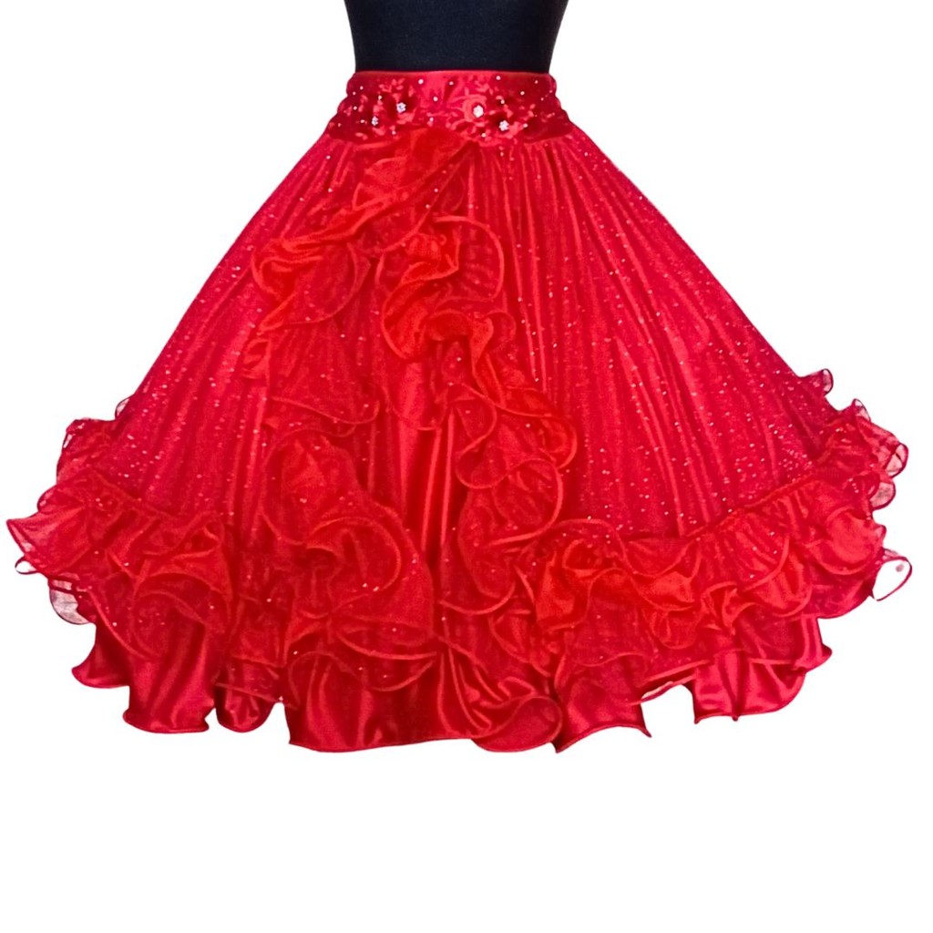 SAIA POMBA GIRA MARIA PADILHA LUXO GLITTER BRILHO UMBANDA