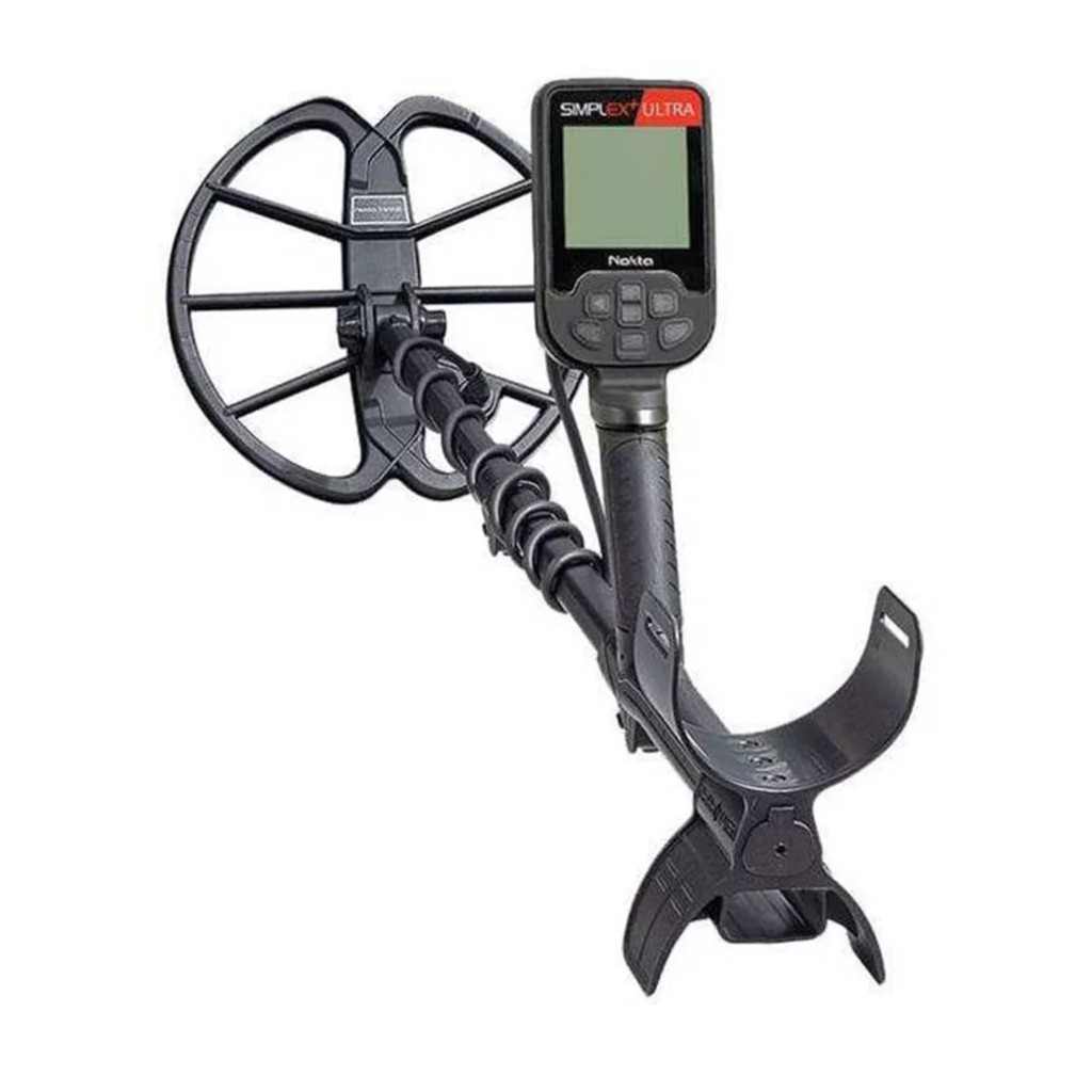 DETECTOR DE METAIS NOKTA SIMPLEX ULTRA 625 | Shopee Brasil