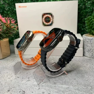 Smartwatch W68+ Ultra Max Watch 8 Relógio Inteligente Série 8 49mm Original