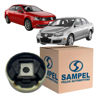 Coxim Bucha Inferior Câmbio Original Sampel Jetta A3 em Oferta na Shopee