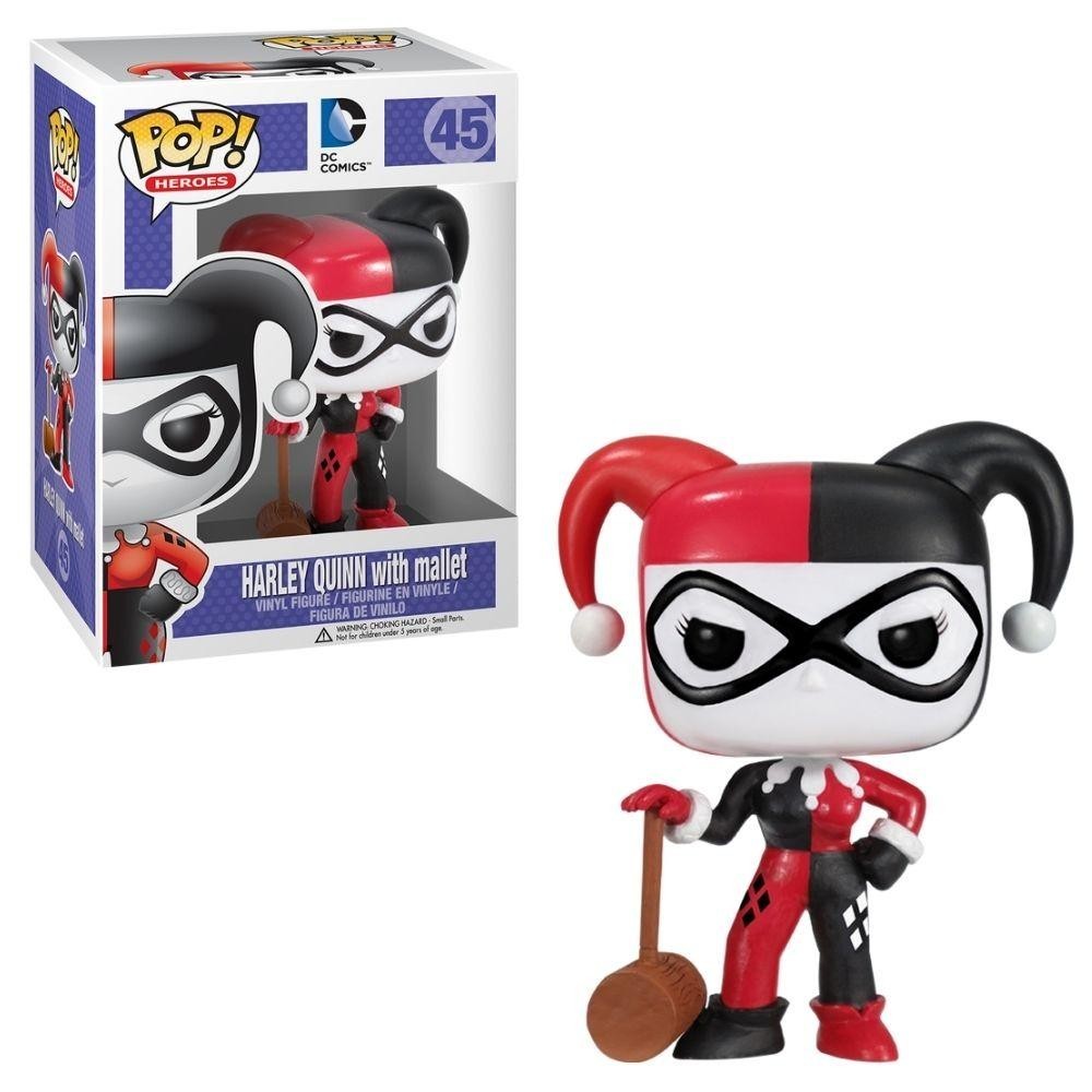harley quinn funko pop em Promoção na Shopee Brasil 2026