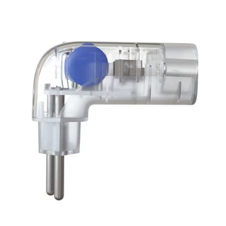 Kit 3 Unidades - Protetor contra surtos (DPS) - 127/220 volts - 10 amperes - 1 tomada - 3 pinos - iCLAMPER Pocket Fit 3P 10A - LCF