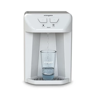 Purificador de água refrigerado eletrônico bivolt - Basic Acquabios