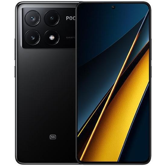 Celular Xiaomi Poco X6 Pro Dual Chip 256GB 5G Índia / Indonésia